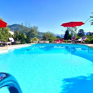 Villa Côte D'azur Piscine Privée La Gaude