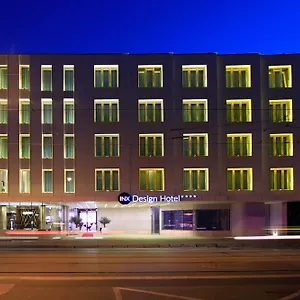 4* Отель Inx Design