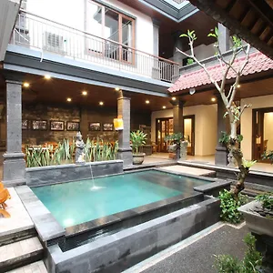 Maison d'hôtes Yuni's House Ubud