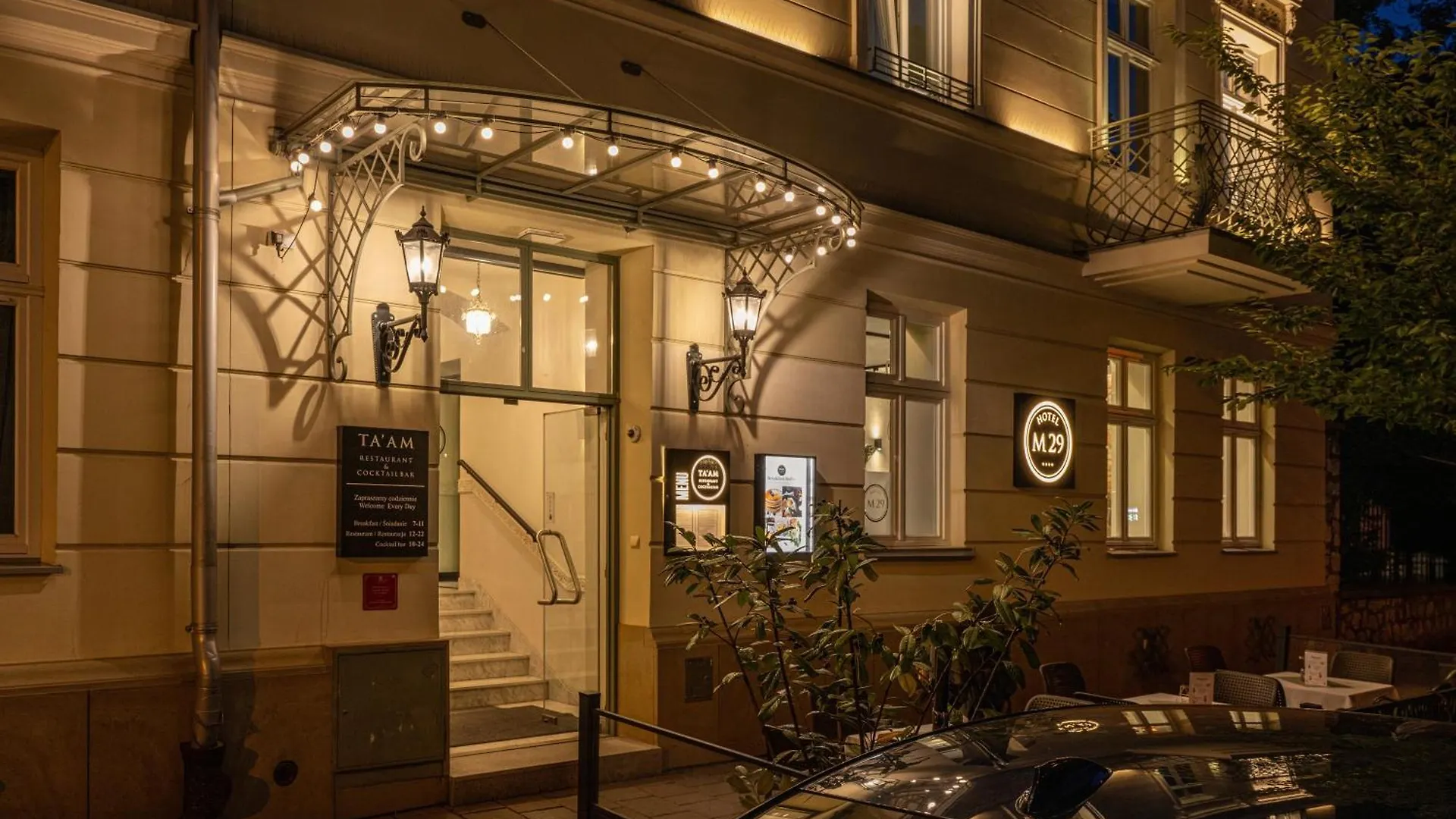Hotel M29 Krakow