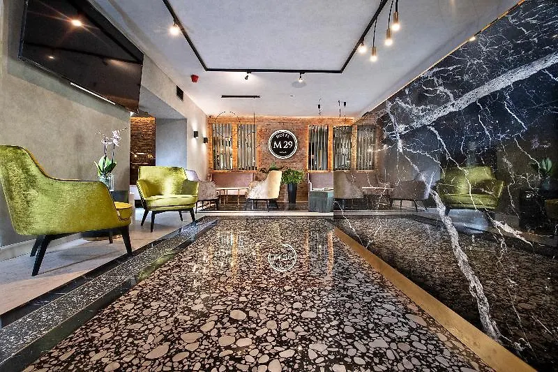 Hotel M29 Krakau