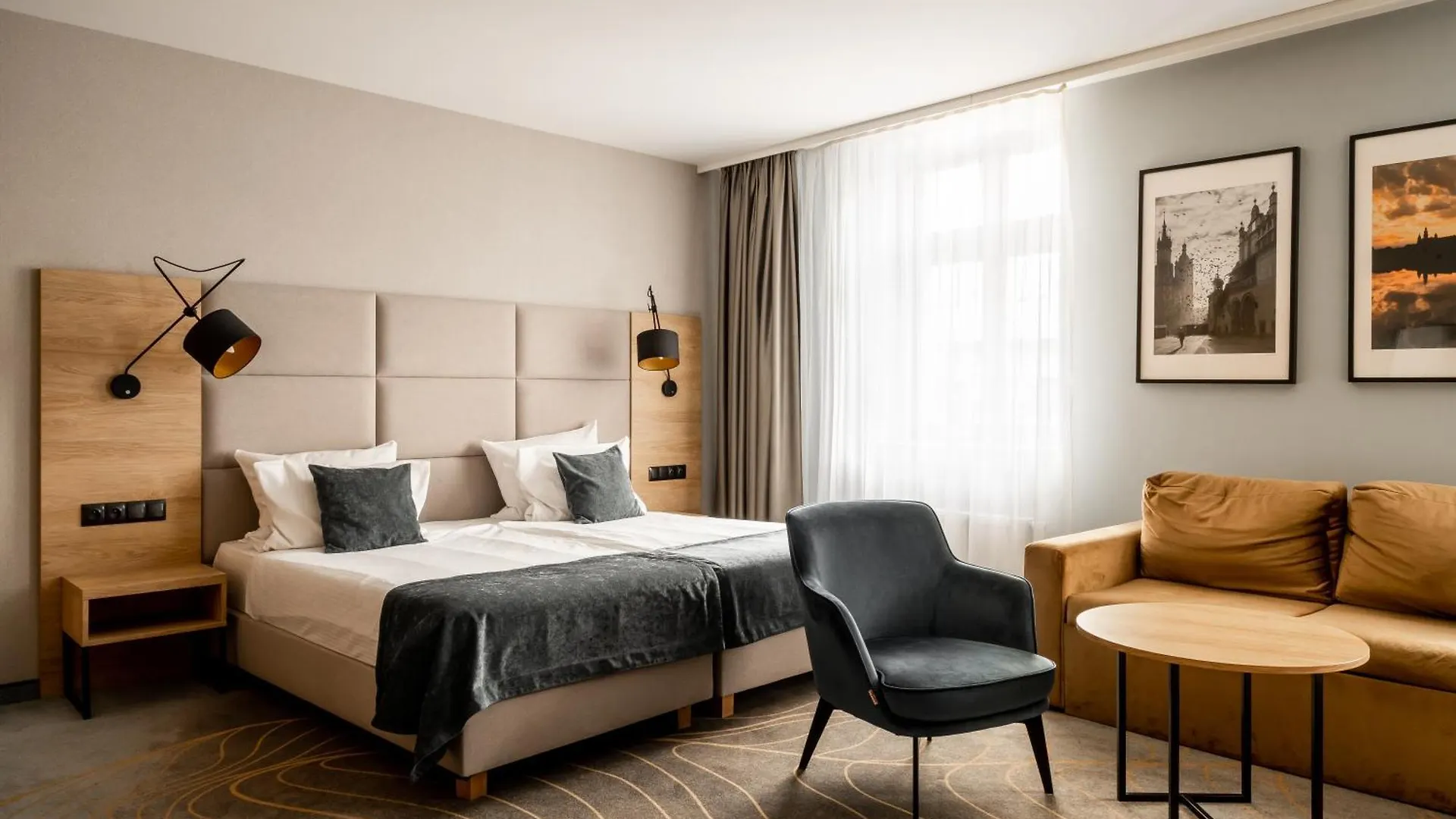 Hotel M29 Krakau 4*,  Polen