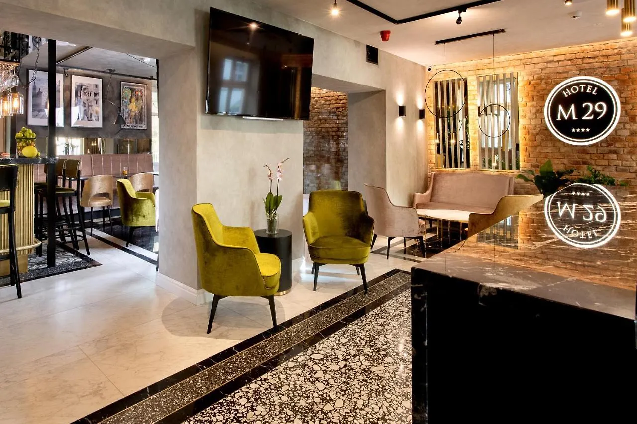 Hotel M29 Krakau