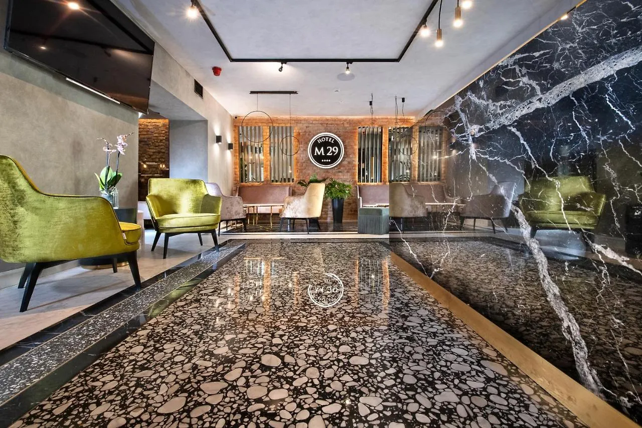 Hotel M29 Krakau Polen